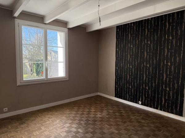 Maison charentaise Cozes 125 m²