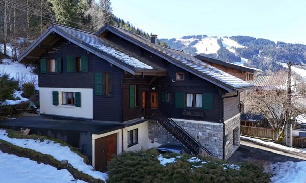 Morzine, Chalet 12 Chambres -  256 m² à vendre