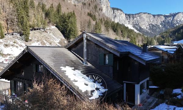 Morzine, Chalet 12 Chambres -  256 m² à vendre