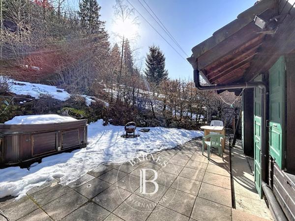 Morzine, Chalet 12 Chambres -  256 m² à vendre