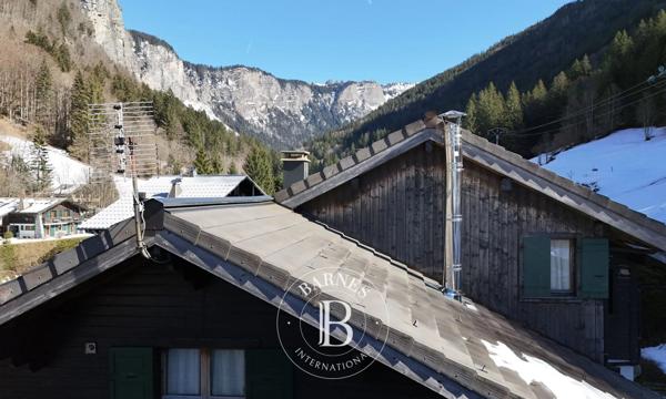 Morzine, Chalet 12 Chambres -  256 m² à vendre