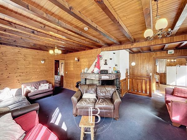 Morzine, Chalet 12 Chambres -  256 m² à vendre
