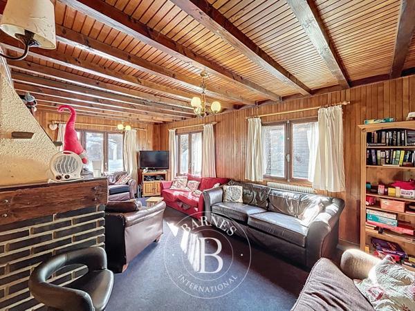 Morzine, Chalet 12 Chambres -  256 m² à vendre
