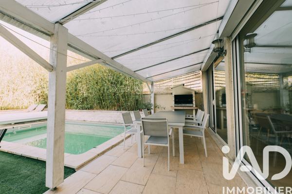 Maison à vendre 6 pièces 198 m² Bègles