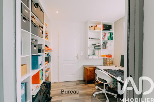 Maison à vendre 6 pièces 198 m² Bègles