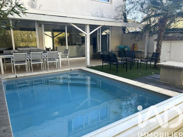 Maison à vendre 6 pièces 198 m² Bègles