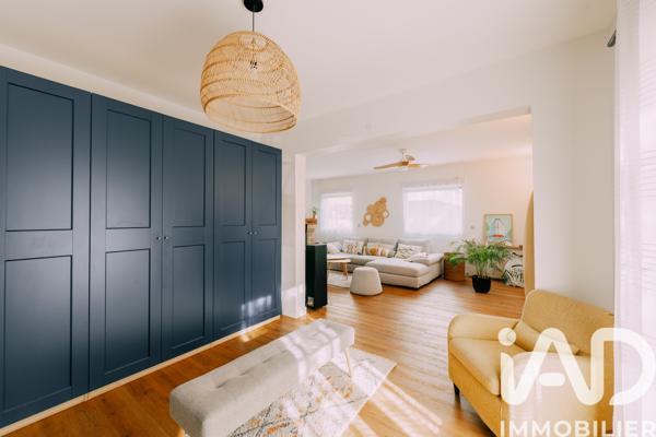 Maison à vendre 6 pièces 198 m² Bègles