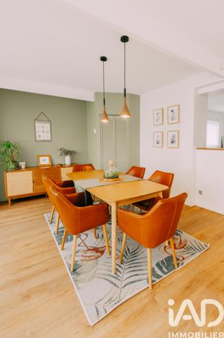Maison à vendre 6 pièces 198 m² Bègles
