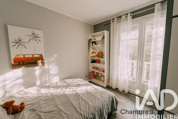 Maison à vendre 6 pièces 198 m² Bègles