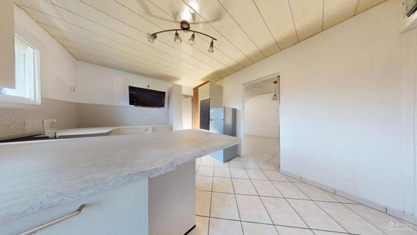 Appartement Echirolles 4 pièce(s) 84.63 m2