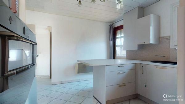 Appartement Echirolles 4 pièce(s) 84.63 m2