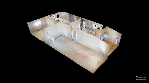 Appartement Echirolles 4 pièce(s) 84.63 m2