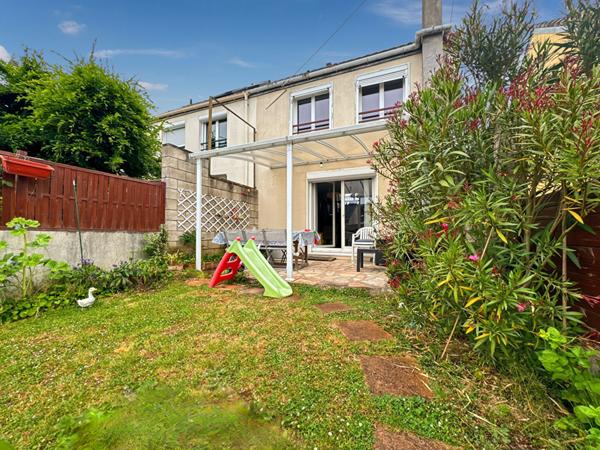 Maison Jouy le Moutier - 3 chambres