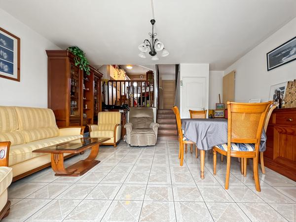 Maison Jouy le Moutier - 3 chambres