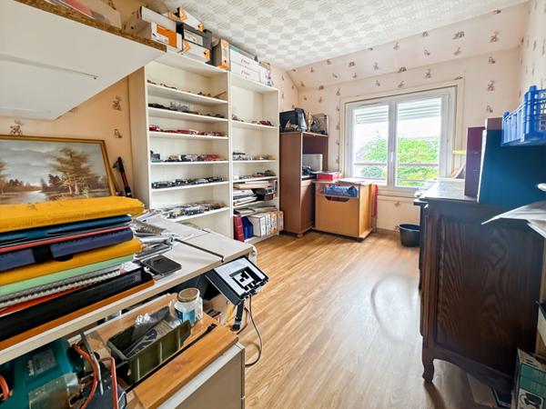 Maison Jouy le Moutier - 3 chambres