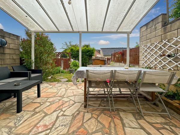 Maison Jouy le Moutier - 3 chambres