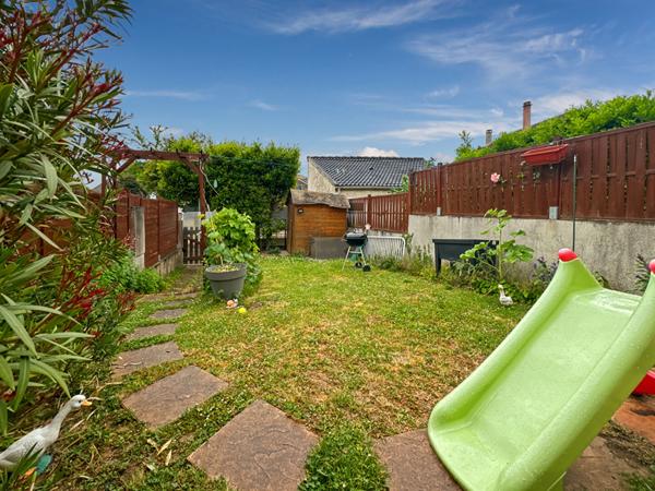 Maison Jouy le Moutier - 3 chambres