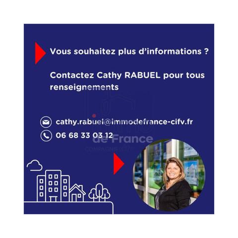 Appartement 4 pièces                                        - 38300 Bourgoin-Jallieu Réf : 217064