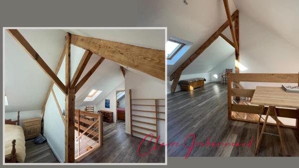 Maison Saint-nazaire  7 pièce(s) 145 m2