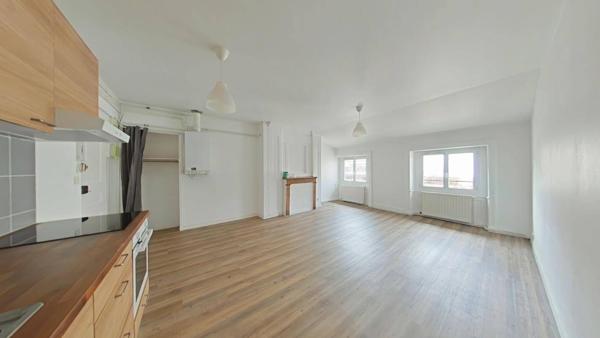 Appartement 3 pièces                                        - 42000 Saint-Étienne Réf : 12429