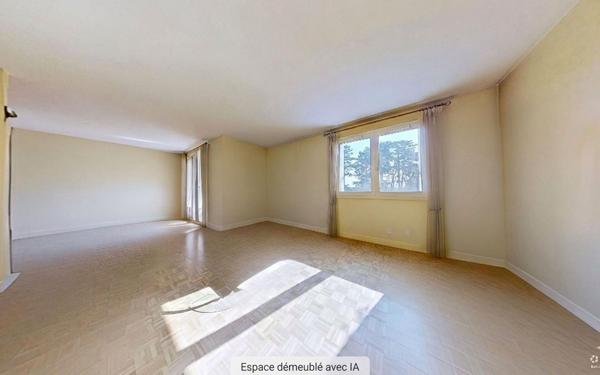 Appartement à vendre    4 pièces • 88,65 m2 Lyon 9