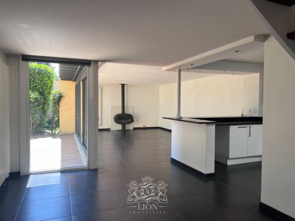 Watel semi individuelle 3 chambres + bureau sur Brigode