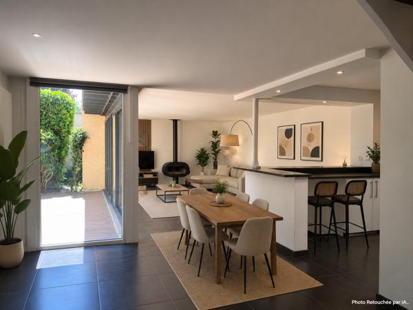 Watel semi individuelle 3 chambres + bureau sur Brigode