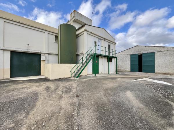 ROUFFIAC D'AUDE 2 hangars de 180 m² et 231,24 m²