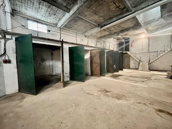 ROUFFIAC D'AUDE 2 hangars de 180 m² et 231,24 m²