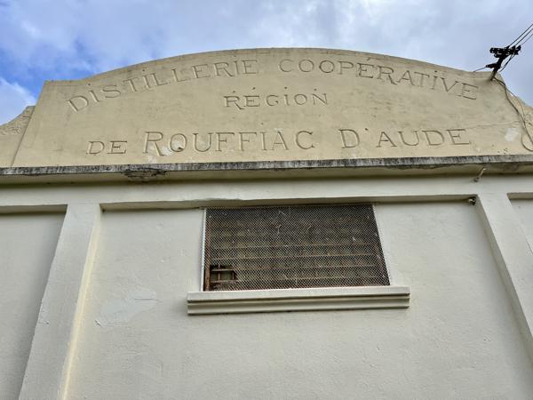 ROUFFIAC D'AUDE 2 hangars de 180 m² et 231,24 m²