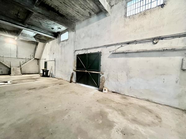 ROUFFIAC D'AUDE 2 hangars de 180 m² et 231,24 m²