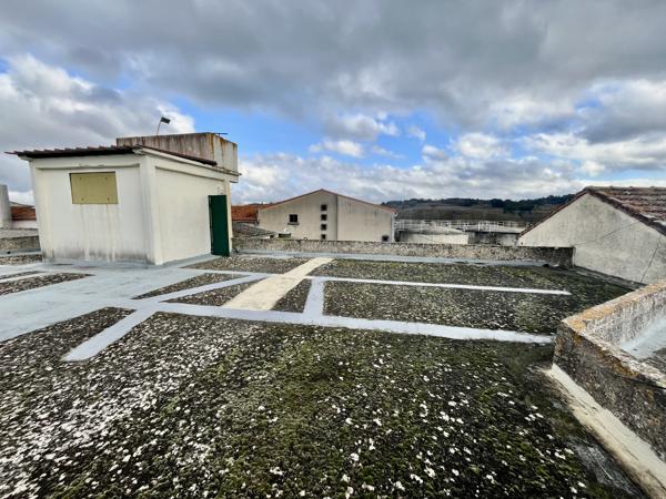ROUFFIAC D'AUDE 2 hangars de 180 m² et 231,24 m²