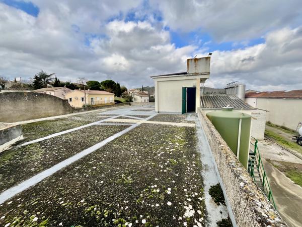 ROUFFIAC D'AUDE 2 hangars de 180 m² et 231,24 m²