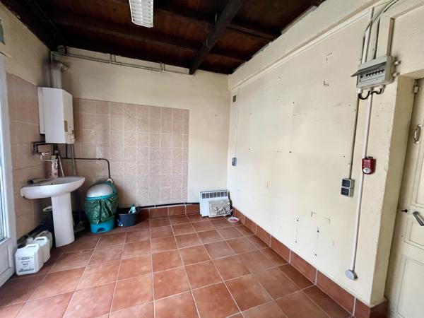 ROUFFIAC D'AUDE 2 hangars de 180 m² et 231,24 m²
