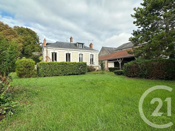 Maison à vendre  8 pièces - 262 m2 BOYNES - 45