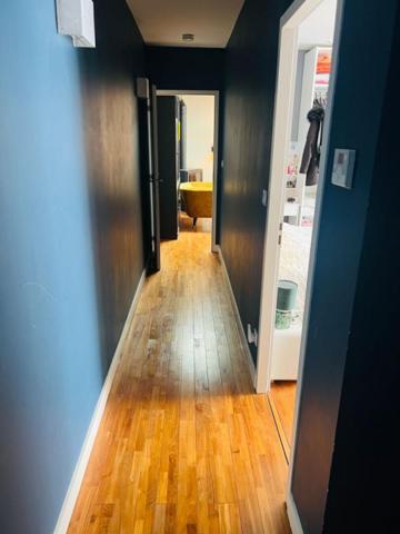 Maison moderne avec piscine