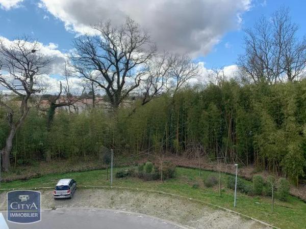 Appartement à louer 3 pièces 60.48m² Le Taillan-Médoc (33320)