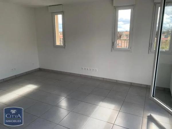 Appartement à louer 3 pièces 60.48m² Le Taillan-Médoc (33320)