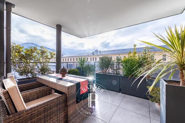 Annecy, Appartement 3 Chambres -  102 m² à vendre