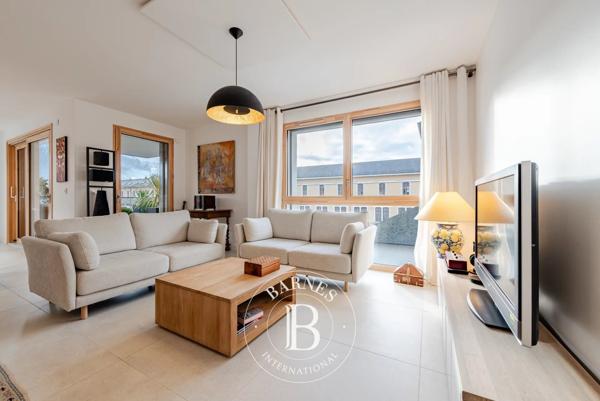 Annecy, Appartement 3 Chambres -  102 m² à vendre