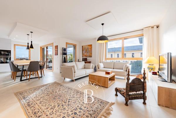 Annecy, Appartement 3 Chambres -  102 m² à vendre