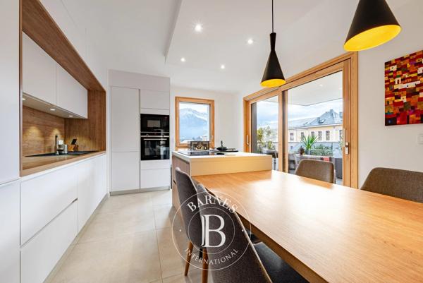 Annecy, Appartement 3 Chambres -  102 m² à vendre