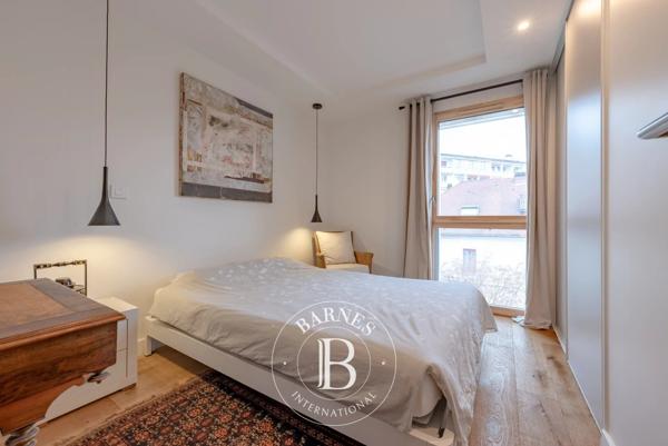 Annecy, Appartement 3 Chambres -  102 m² à vendre