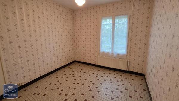 Maison à louer 4 pièces 80.04m² Champigny-sur-Veude (37120)