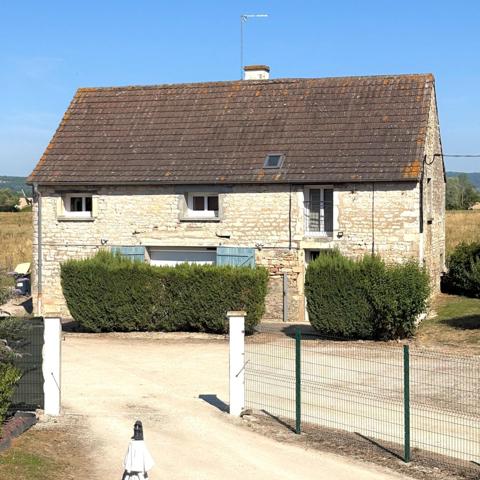 FONTAINE 71150 - ENSEMBLE IMMOBILIER DE CARACTERE - HABITATION RENTABILITÉ ET FORT POTENTIEL