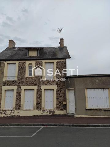 Maison 4 pièces 101m2