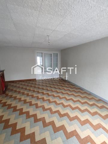 Maison 4 pièces 101m2