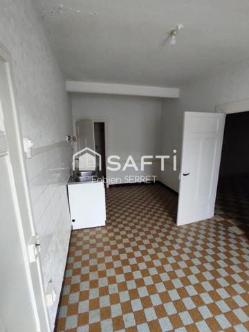 Maison 4 pièces 101m2