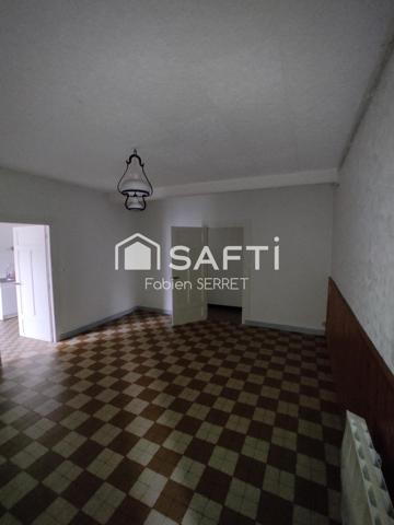 Maison 4 pièces 101m2