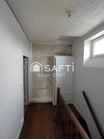 Maison 4 pièces 101m2